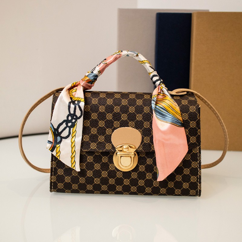 Crossbody Bag Factory - Popular Women Crocodile Designer Shoulder