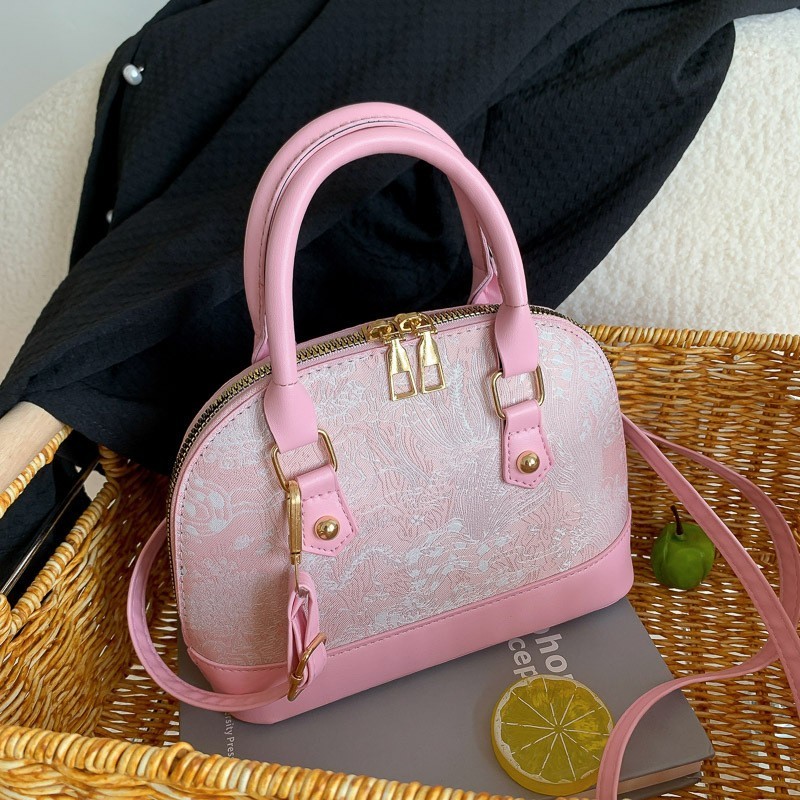 Handbag Factory - 2025 Unique Luxury Shell Shape Designer