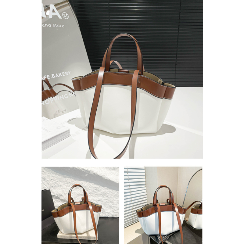 Tote Bag Manufacturer - Newly Soft PU Leather Fashion Designer