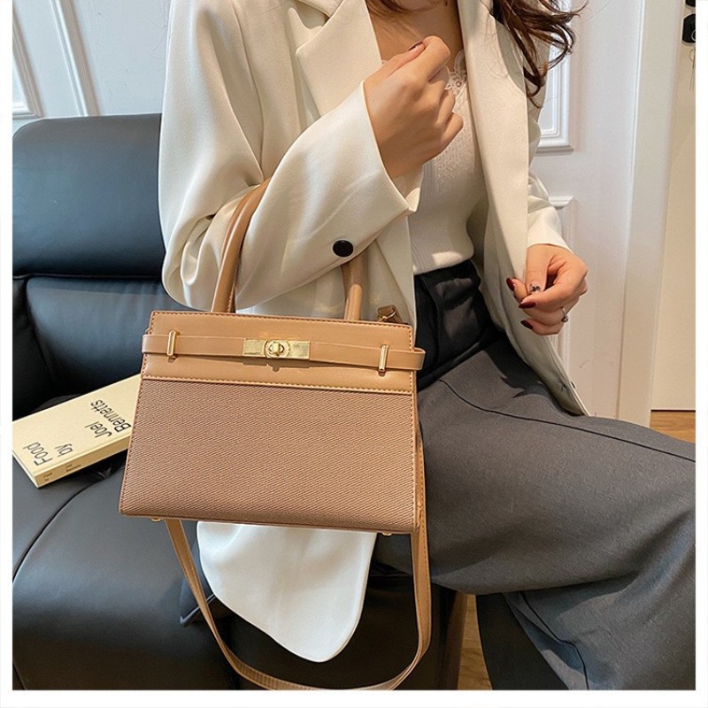 Crossbody Bag Manufacturer - Fashion Latest PU Leather Striped