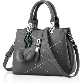 Crossbody Bag Manufacturer - Newly Vintage PU Large Capacity Pure