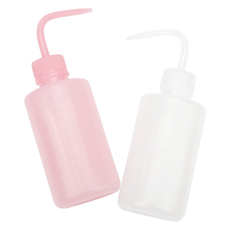 Wash Bottle Factory - 150ml 250ml 500ml Plastic Squeeze