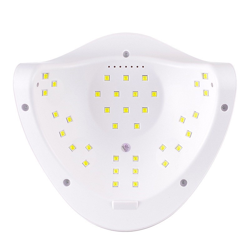 LED Nail Lamp Manufacturer - Custom Logo 80W Curing Drying