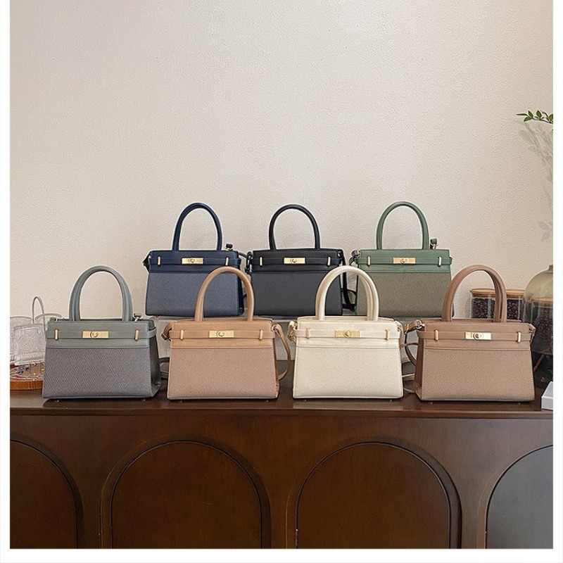 Crossbody Bag Manufacturer - Fashion Latest PU Leather Striped