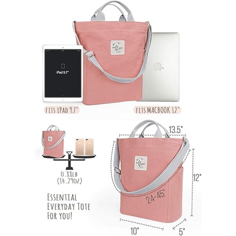 Canvas Tote Bag Factory - Custom Casual Cross Body Plain Printing