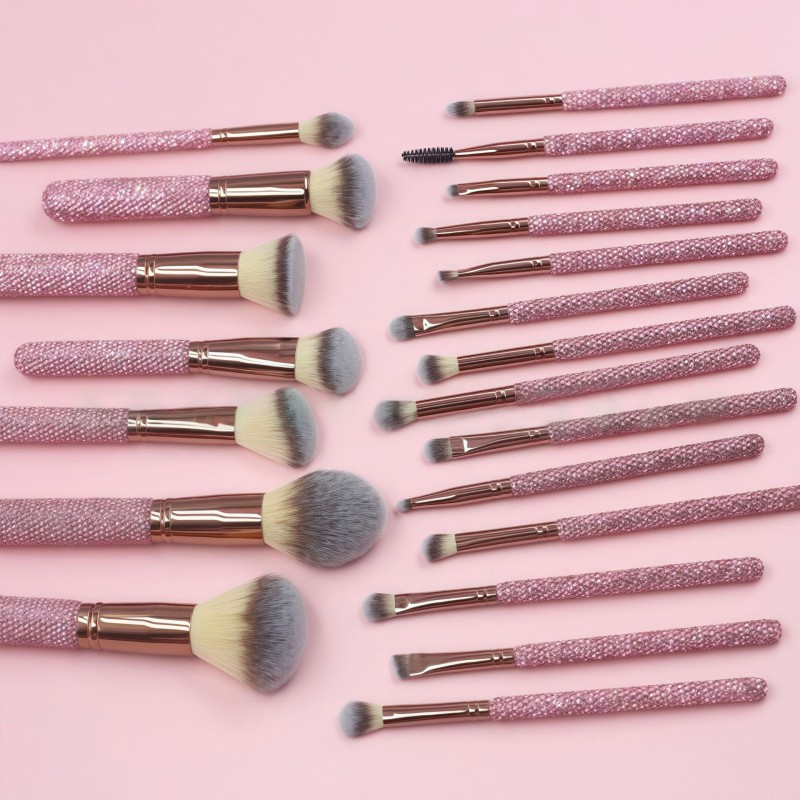 Beauty Tools Set Manufacturer - Professional 23-Piece Diamond