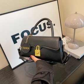 Crossbody Bag Factory - 2025 Trendy French One-shoulder Storage