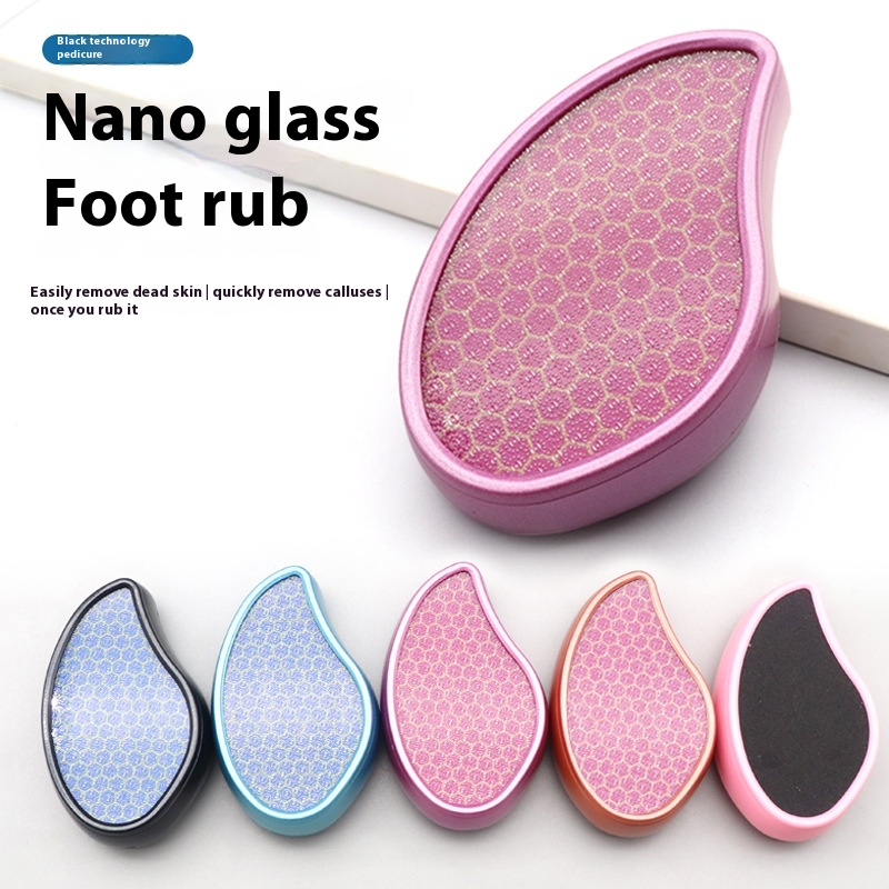 Foot File Factory - Professional Nano Glass Callus Remover