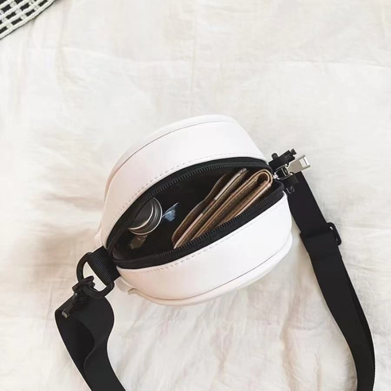 Crossbody Bag Manufacturer - Stylish Novelty Halloween Funny Open