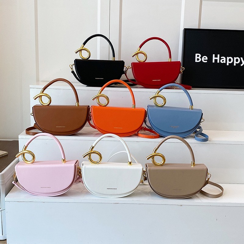 Crossbody Bag Factory - Wholesale Hot Selling PU Leather Semi