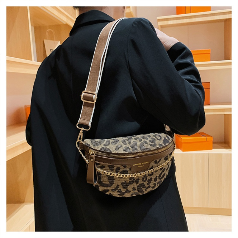 Crossbody Bag Factory - High-End Women's Small Korean Style