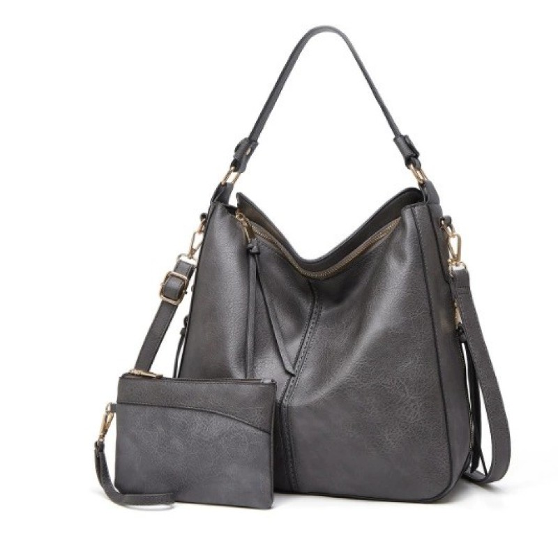 Crossbody Bag Manufacturer - Wholesale Custom PU Leather Hobo Tote