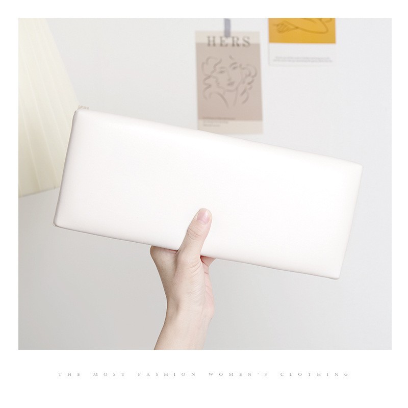 Nail Hand Pillow Manufacturer - Luxury PU Leather Wood Arm
