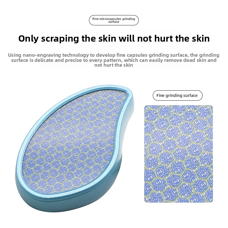 Foot File Factory - Professional Nano Glass Callus Remover
