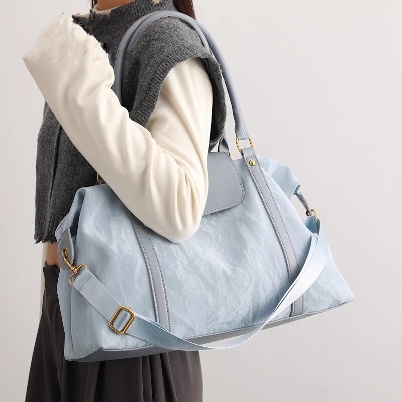 Tote Bag Manufacturer - Fashionable Large Capacity Sports Travel