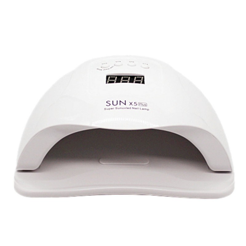 LED Nail Lamp Manufacturer - Custom Logo 80W Curing Drying