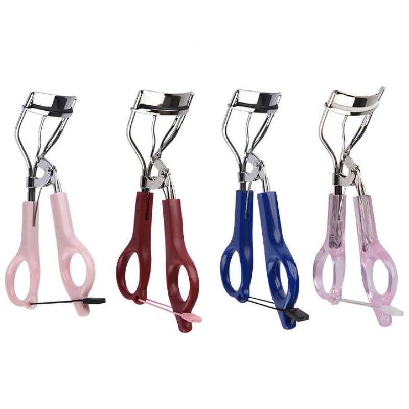 Eyelash Curler Factory - New Design Long Tail Stainless Steel