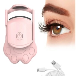 Eyelash Curler Manufacturer - Cat Paw USB Heated 2 Gear