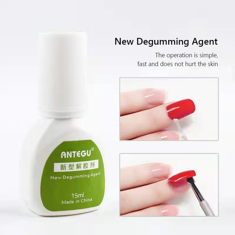 Nail Glue Remover Manufacturer - 15ml New Degumming Agent