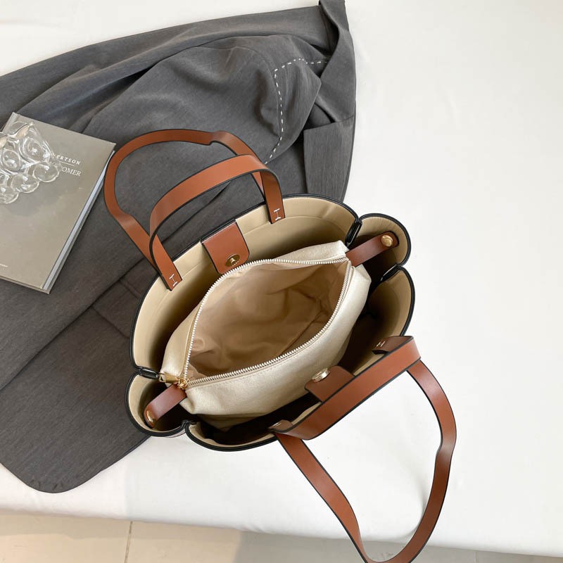 Tote Bag Manufacturer - Newly Soft PU Leather Fashion Designer