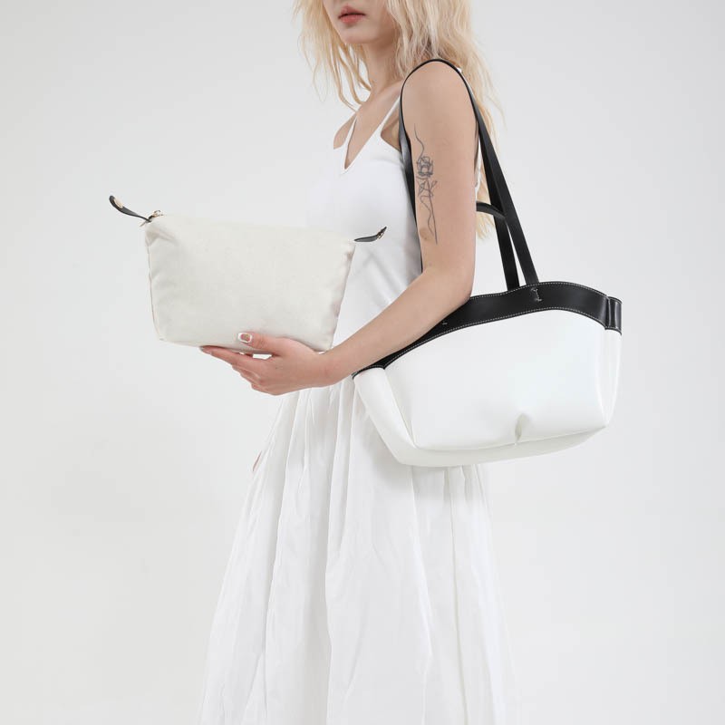 Tote Bag Manufacturer - Newly Soft PU Leather Fashion Designer