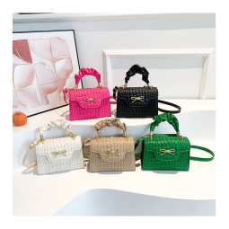 Crossbody Bag Factory - Luxury Popular Women's Mini Candy Color