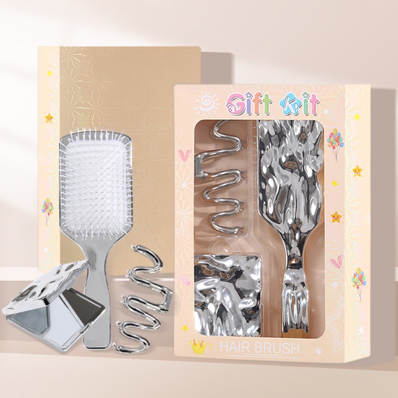 Hair Brush Set Manufacturer - Popular Massage Double-Sided Air