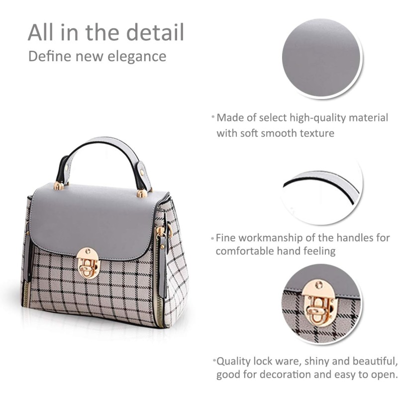 Shoulder Bag Manufacturer - Wholesale Trendy PU Leather Flap Purse