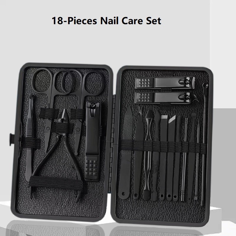 Nail Kit Factory - Black Hotsale High Quality Adult-Use