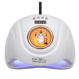 Nail Dryer Factory - New High-power 268W SUN S8 Pro Cartoon