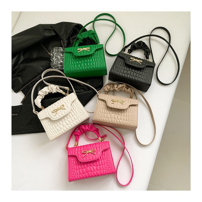Crossbody Bag Factory - Luxury Popular Women's Mini Candy Color