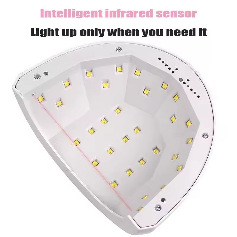 Nail Drying Machine Factory - Wholesale 48W UV Led Diode Salon