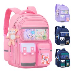 Schoolbag Manufacturer - Quality Assurance New Design Kids