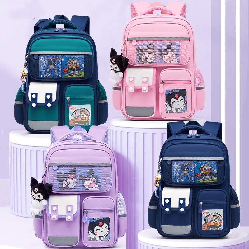 Schoolbag Manufacturer - Quality Assurance New Design Kids