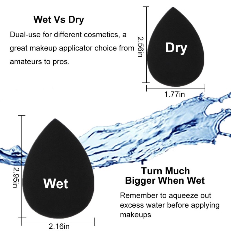 Makeup Sponge Manufacturer - NEW Designer Ultra Soft Fine