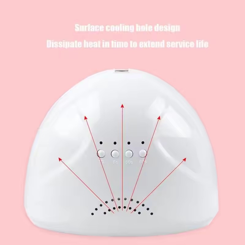 Nail Drying Machine Factory - Wholesale 48W UV Led Diode Salon