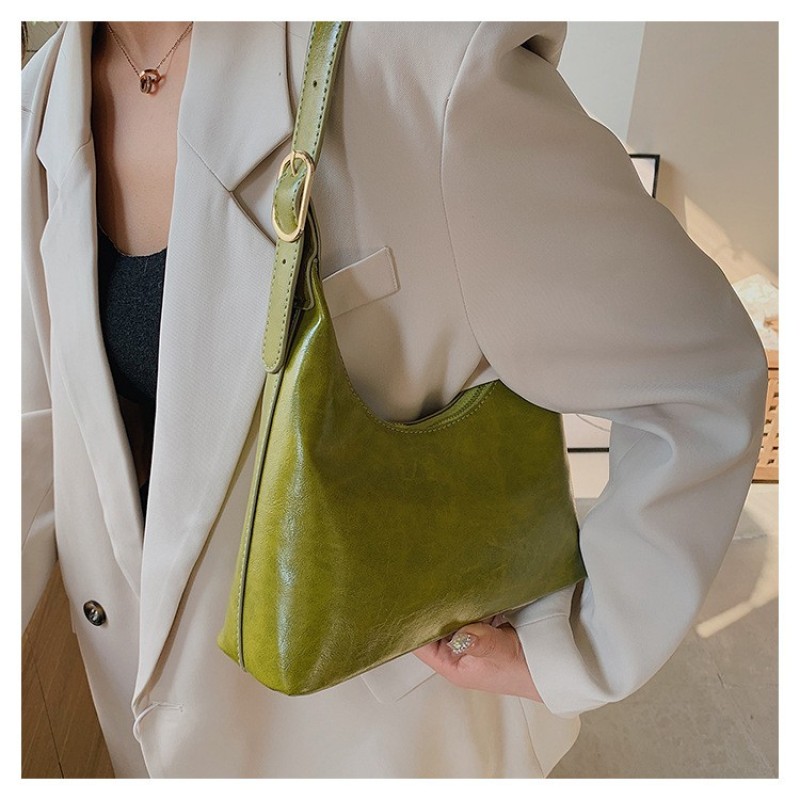 Shoulder Bag Manufacturer - High Quality Lady Purse Soft Leather