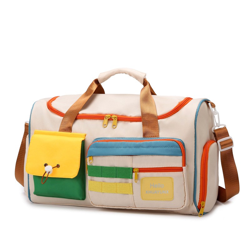 Handbags Factory - PU Large Capacity Six in One