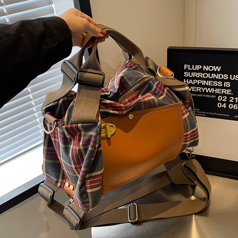 Travel Handbags Factory - Women's Large Capacity Universal Tourism