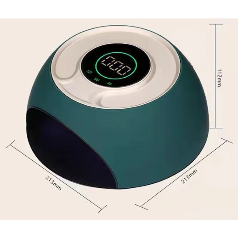 Nail Dryer Manufacturer - New High Quality 120W High Power