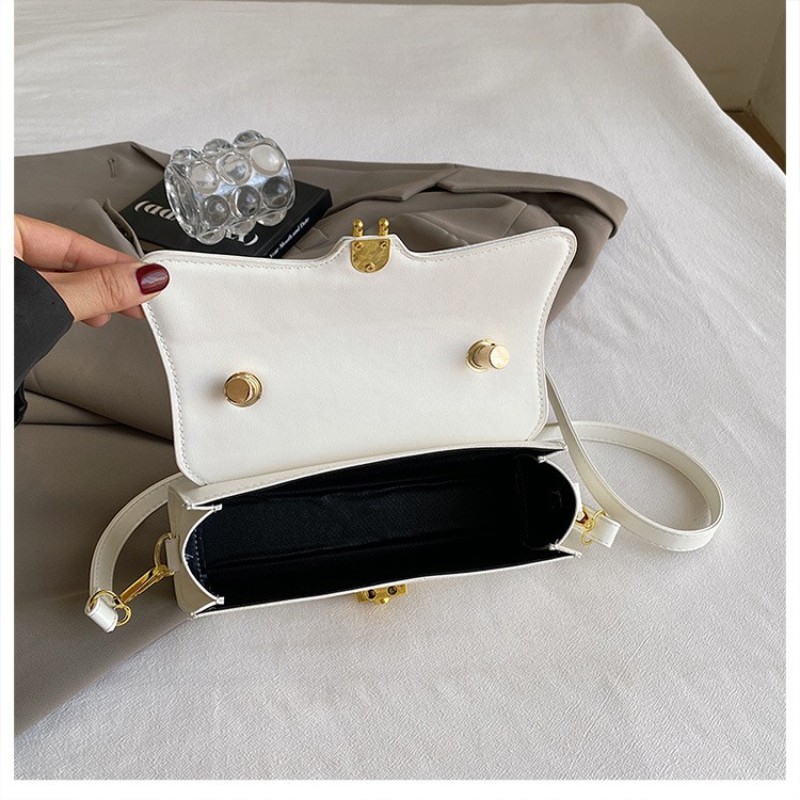 Crossbody Bag Factory - 2025 Trendy French One-shoulder Storage