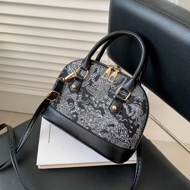 Handbag Factory - 2025 Unique Luxury Shell Shape Designer