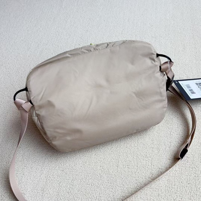 Messenger Bag Factory - Outdoor Waterproof Nylon Crossbody Large Capacity