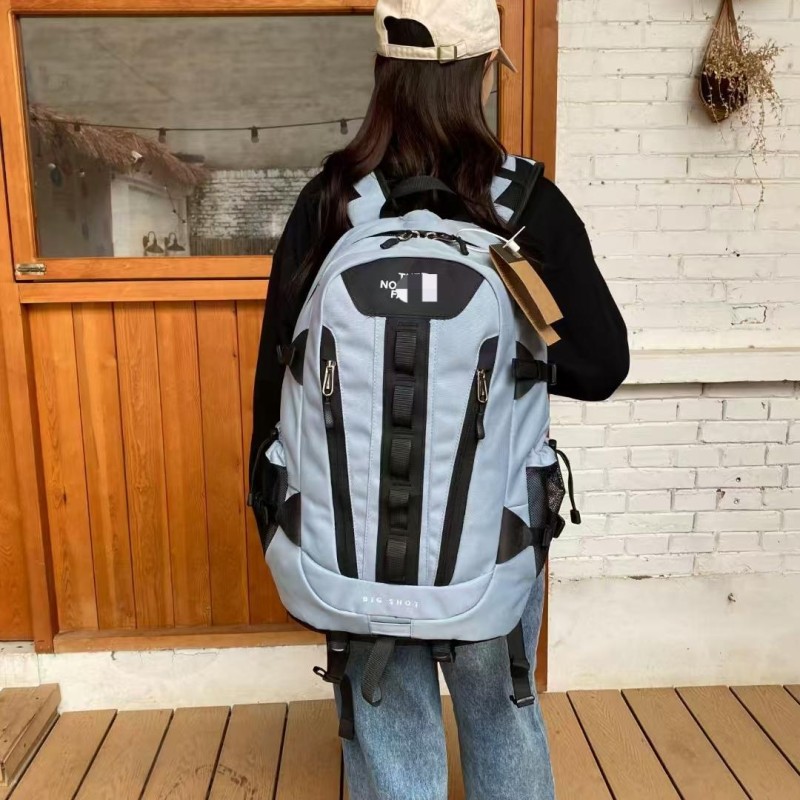 Backpack Manufacturer - Wholesale Waterproof Nylon Outdoor Large Capacity