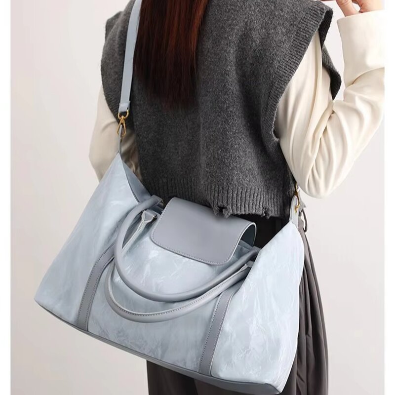 Tote Bag Manufacturer - Fashionable Large Capacity Sports Travel