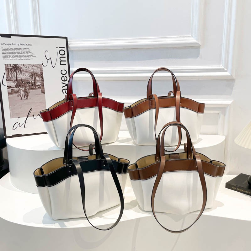 Tote Bag Manufacturer - Newly Soft PU Leather Fashion Designer