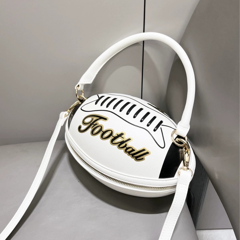 Tote Bag Manufacturer - Women's Pink Rugby Basketball Casual