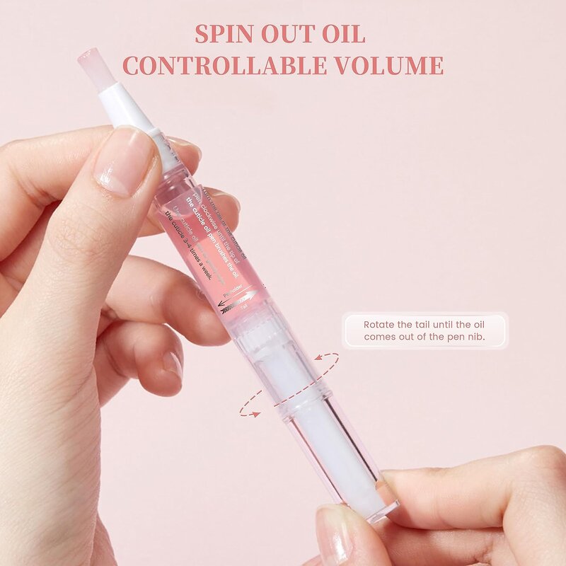 Cuticle Oil Pen Factory - Natural Repair Manicure Strengthener