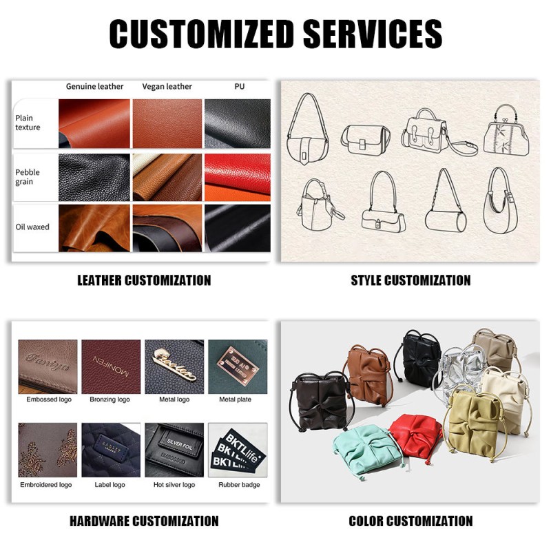 Messenger Bag Factory - Custom Wholesale Real Leather Vintage