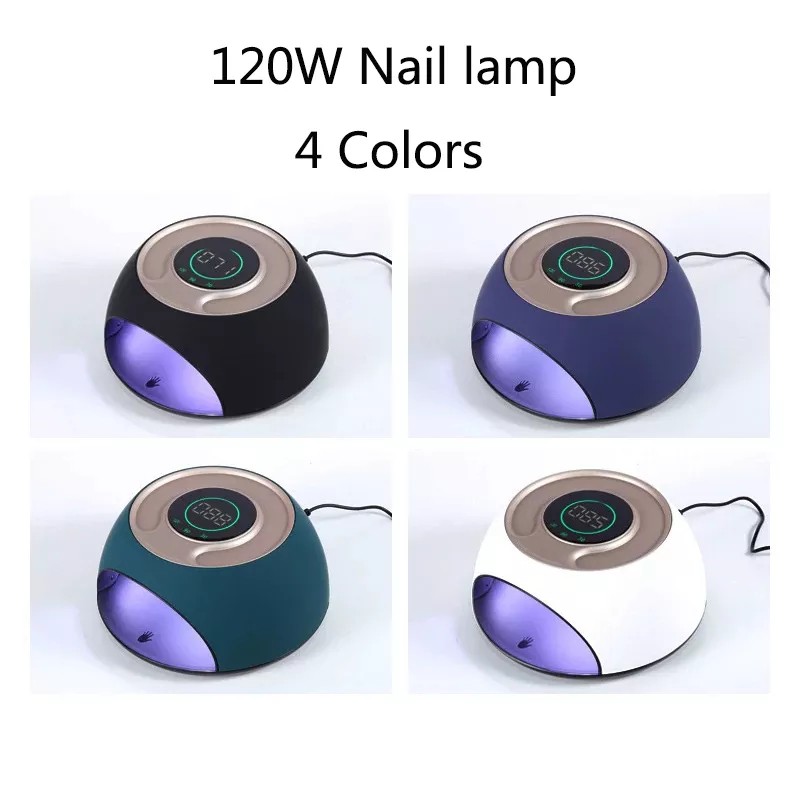Nail Dryer Manufacturer - New High Quality 120W High Power